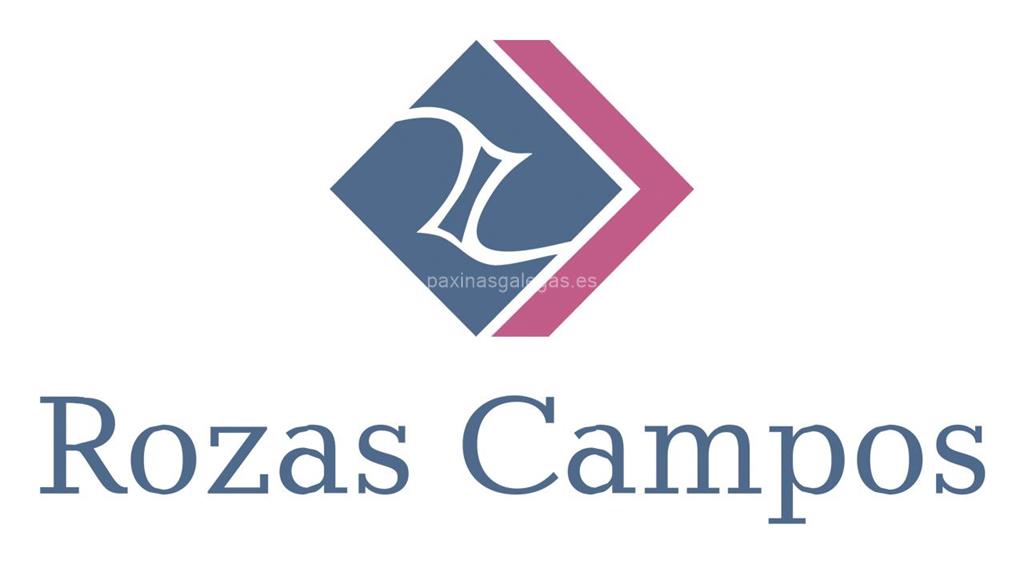 logotipo Asesoría Rozas-Campos (AXA)