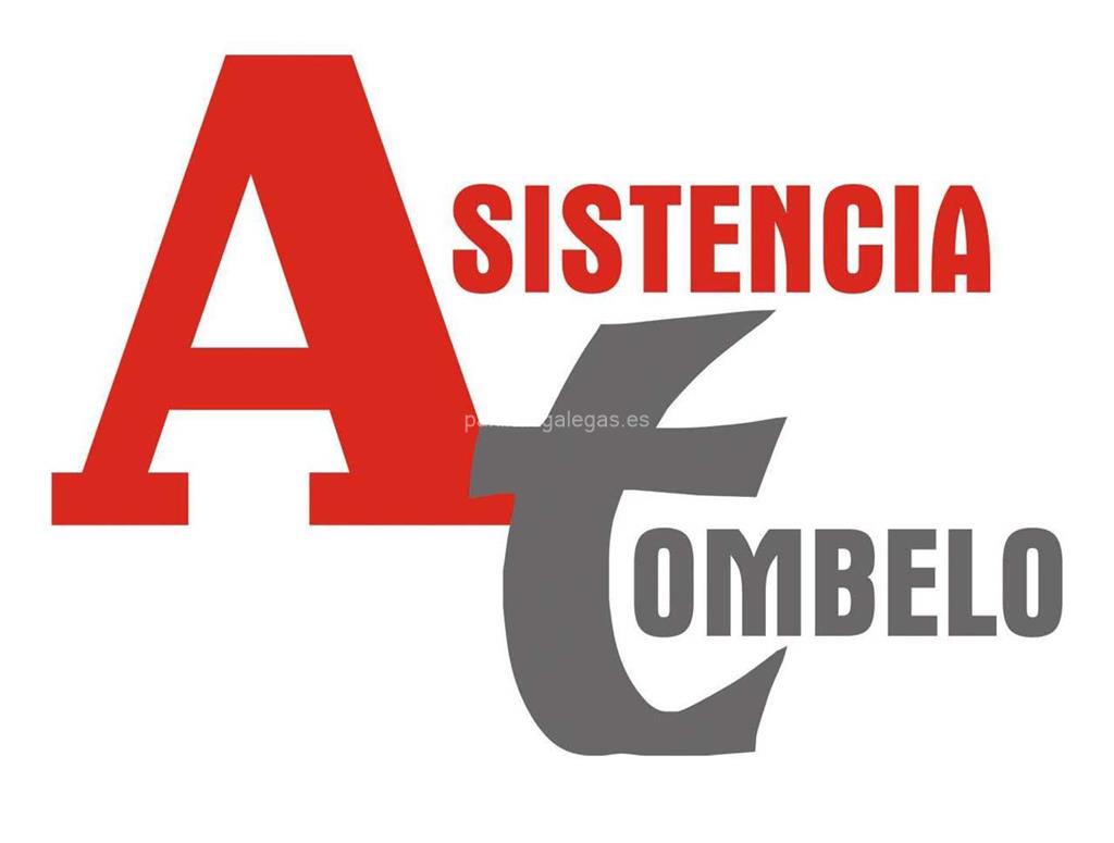 logotipo Asistencia Tombelo