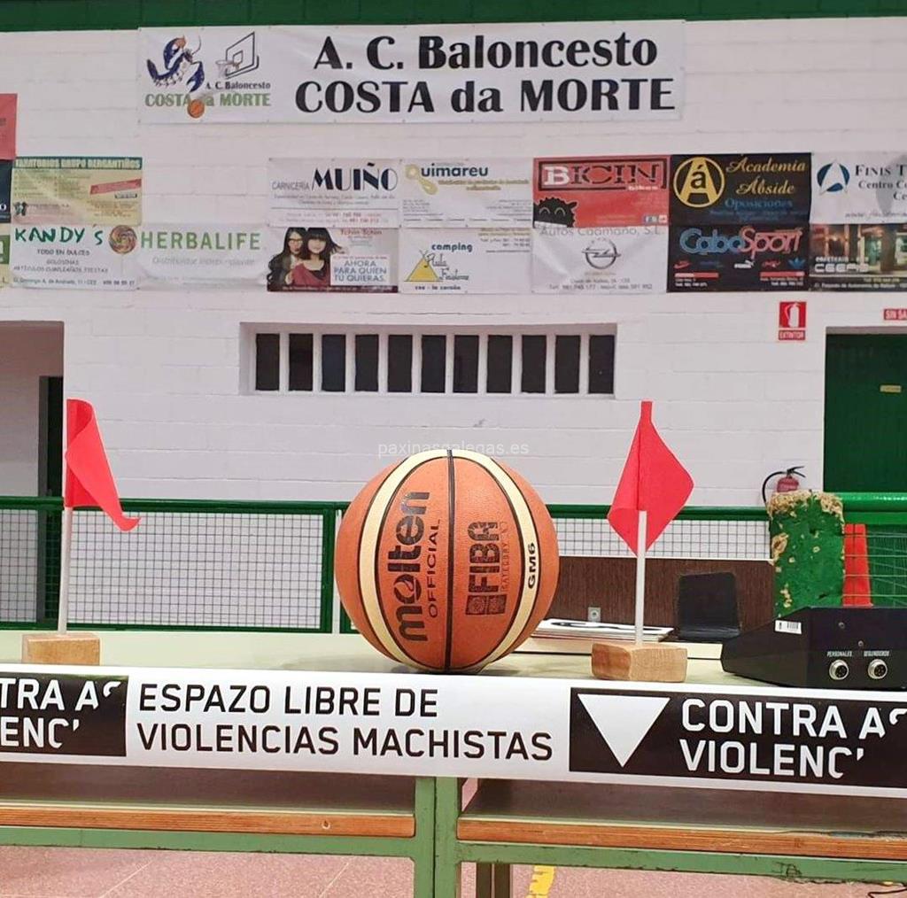 imagen principal Asociación Comarcal de Baloncesto Costa da Morte