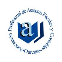 Logotipo Asociación Profesional Asesores Fiscales y Contables de Ourense