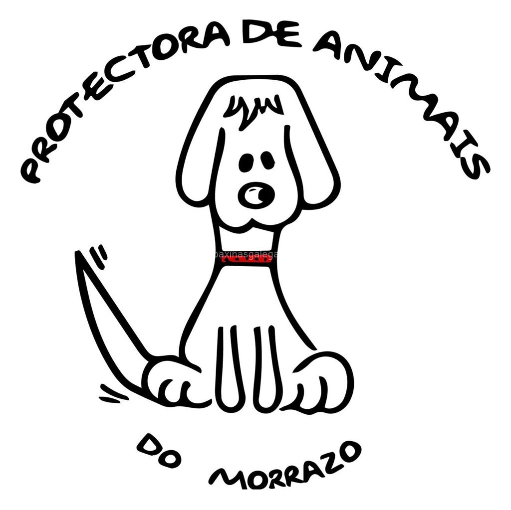 logotipo Asociación Protectora de Animais do Morrazo