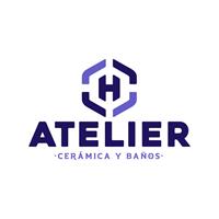 Logotipo Atelier Cerámica y Baños