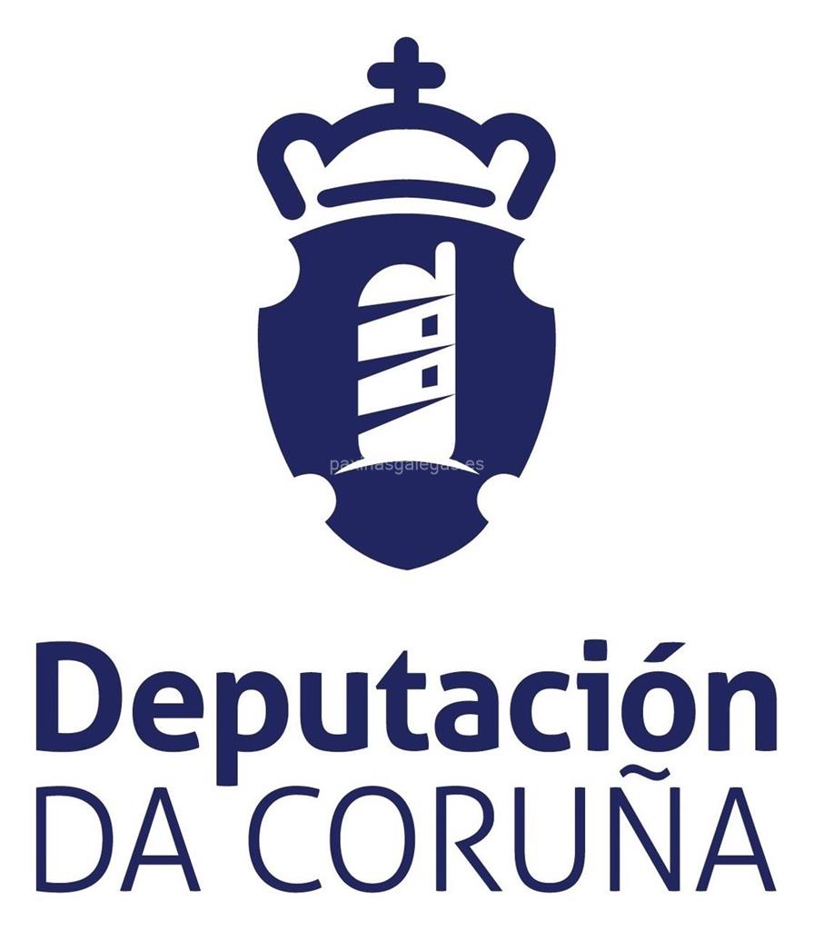 logotipo Atención Tributaria da Deputación