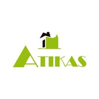 Logotipo Atikas Sistema de Ventanas