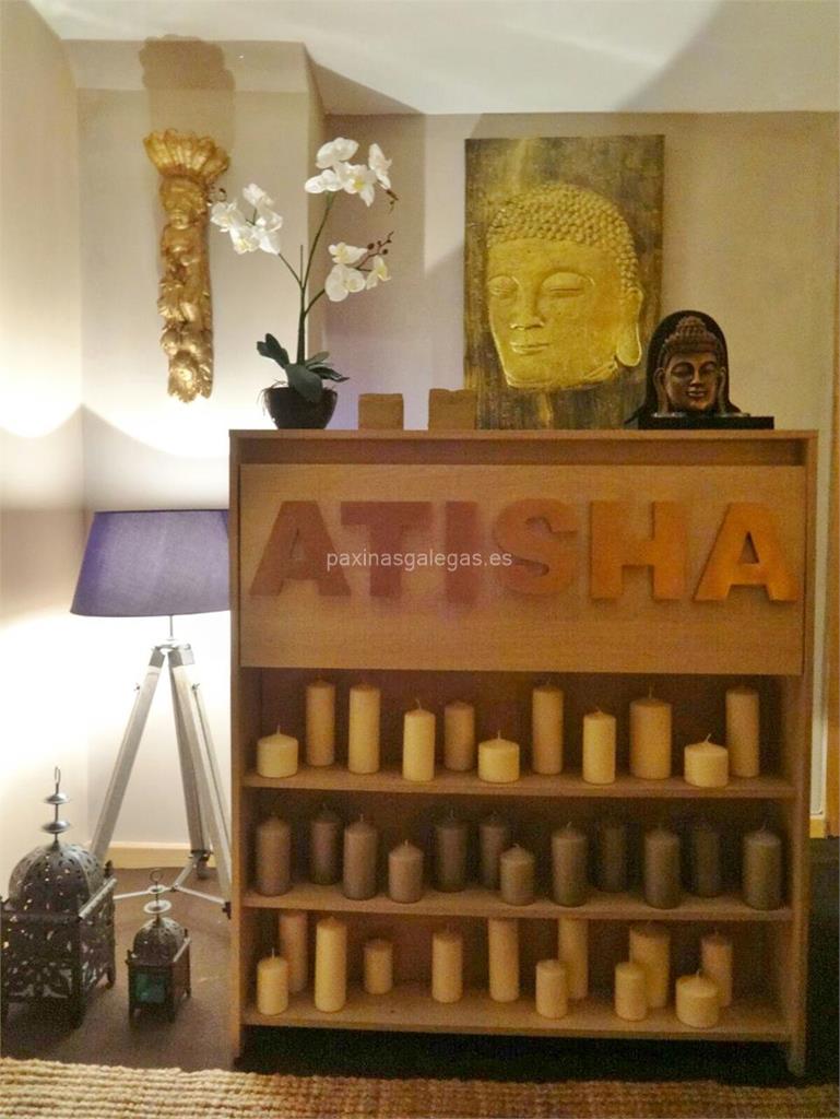 imagen principal Atisha