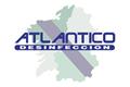 logotipo Atlántico Desinfección