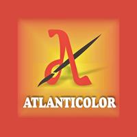 Logotipo Atlanticolor