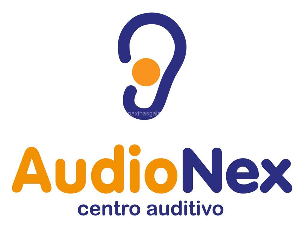 logotipo Audionex