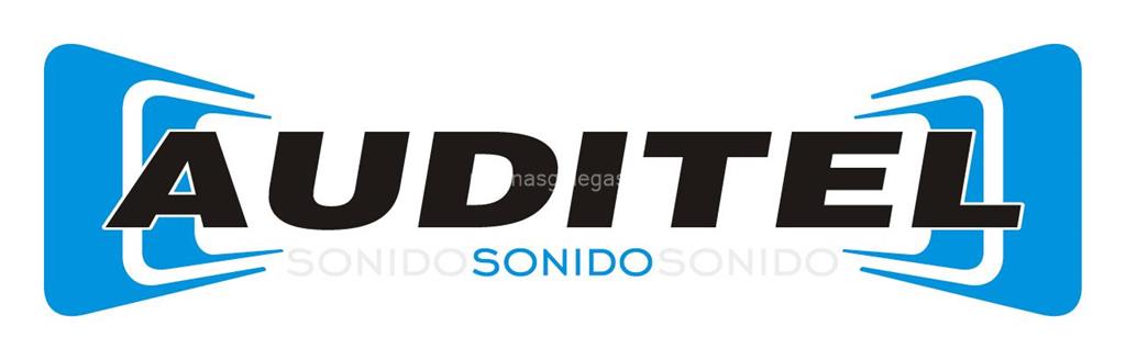 logotipo Auditel (Dj Bodas Coruña)