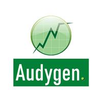 Logotipo Audygen