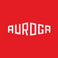 Logotipo Auroga