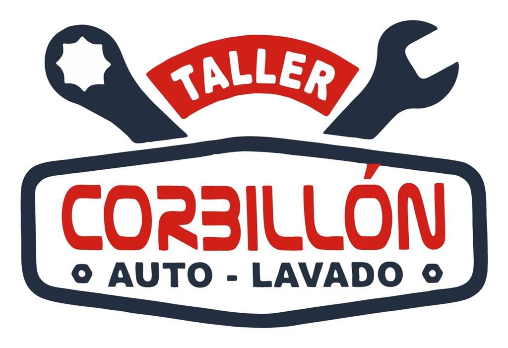logotipo Auto Lavado Corbillón