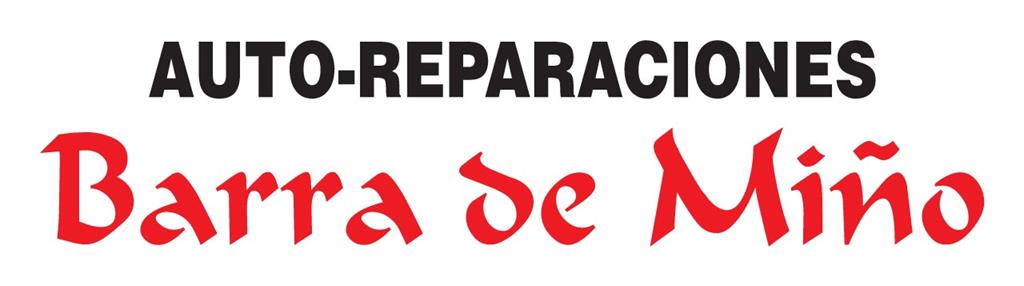 logotipo Auto-Reparaciones Barra de Miño