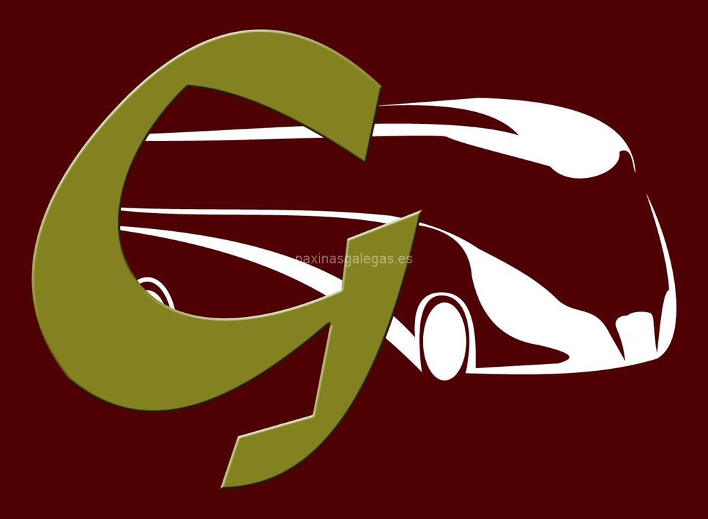 logotipo Autocares Empresa Gilsanz