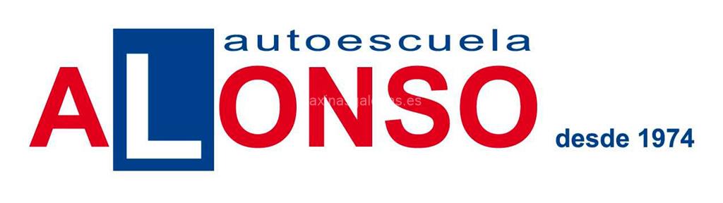 logotipo Autoescuela Alonso