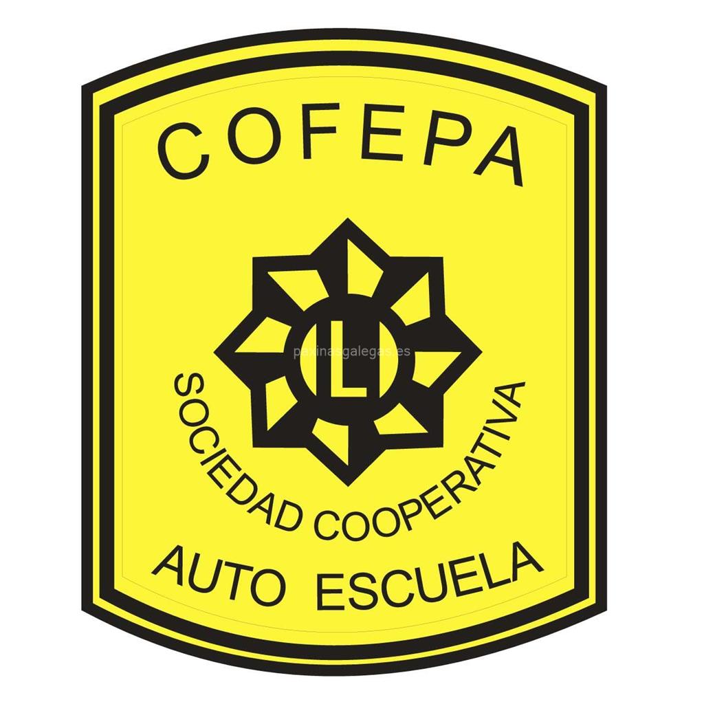 logotipo Autoescuela Cofepa