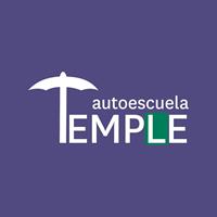 Logotipo Autoescuela Temple