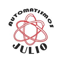 Logotipo Automatismos Julio