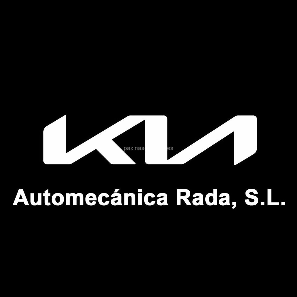 logotipo Automecánica Rada - Kia