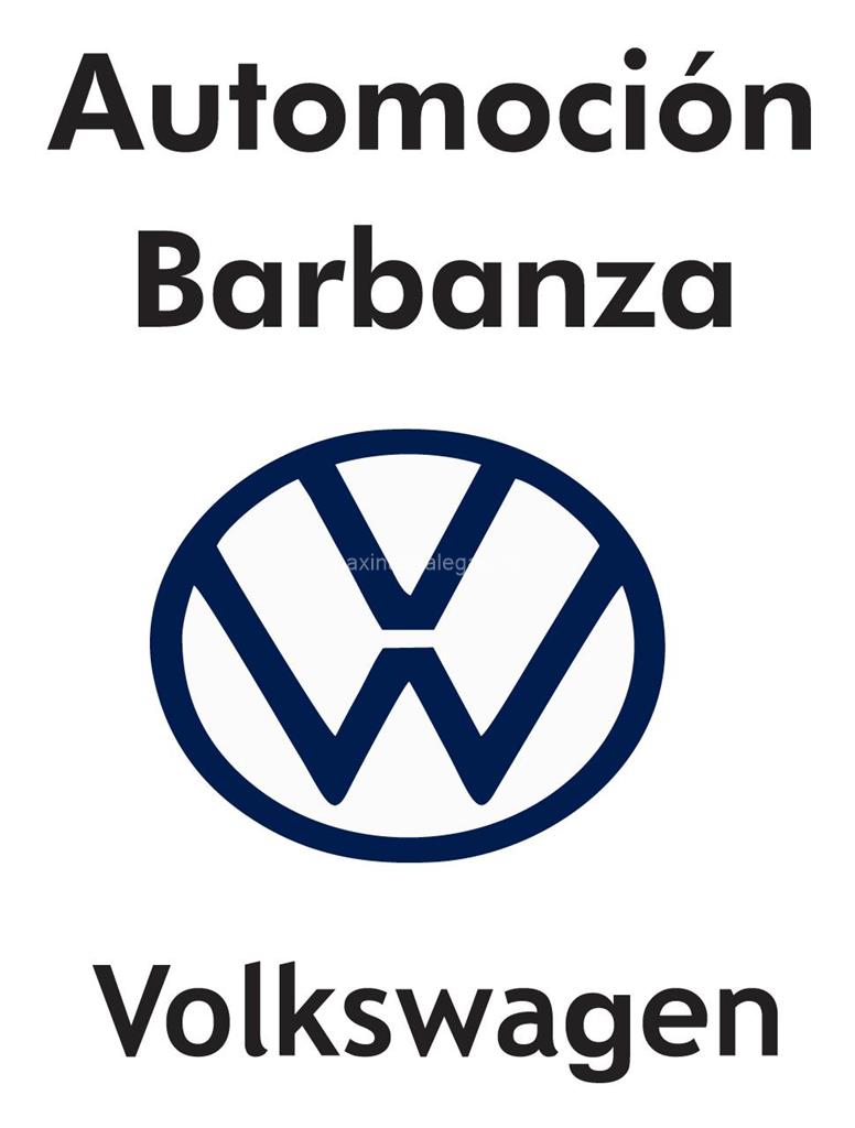 logotipo Automoción Barbanza, S.L. - Volkswagen