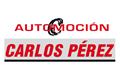 logotipo Automoción Carlos Pérez