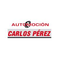 Logotipo Automoción Carlos Pérez