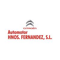 Logotipo Automotor Hnos. Fernández - Citroën