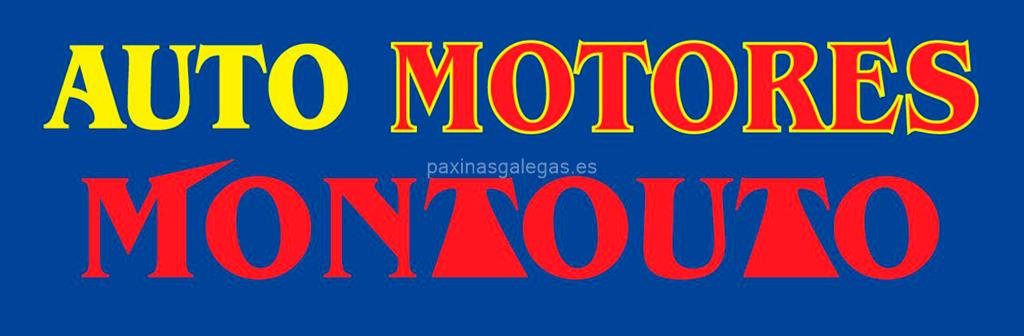 logotipo Automotores Montouto