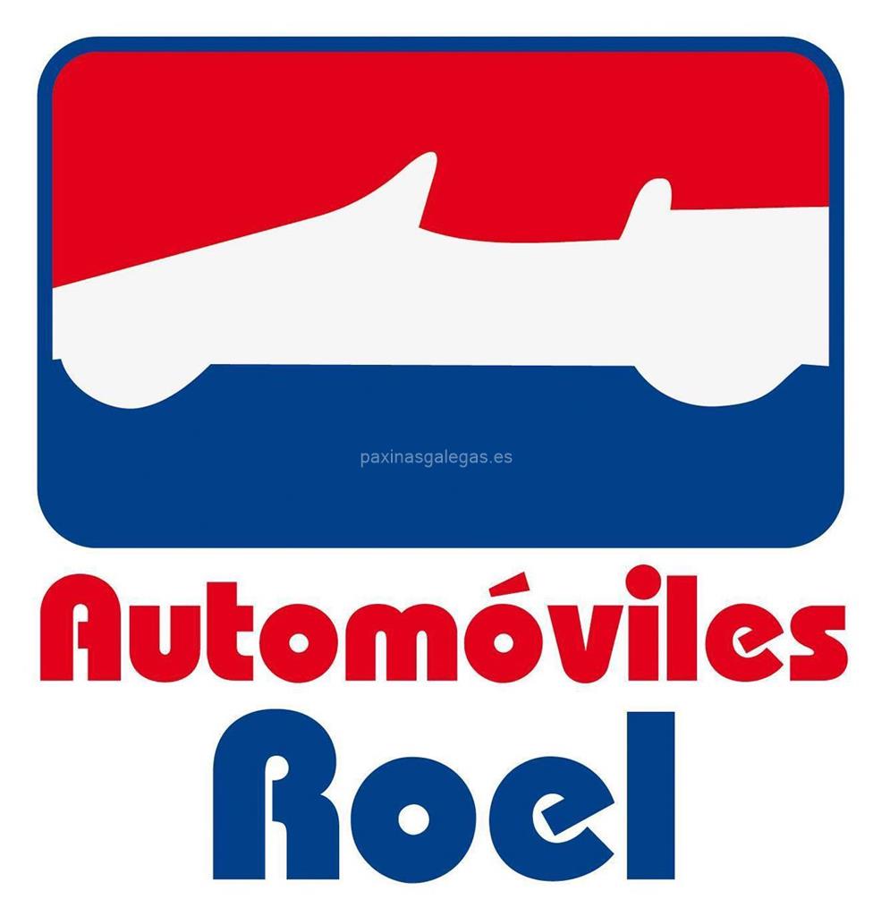 logotipo Automóviles Roel