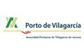 logotipo Autoridade Portuaria de Vilagarcía