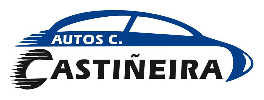 logotipo Autos C. Castiñeira