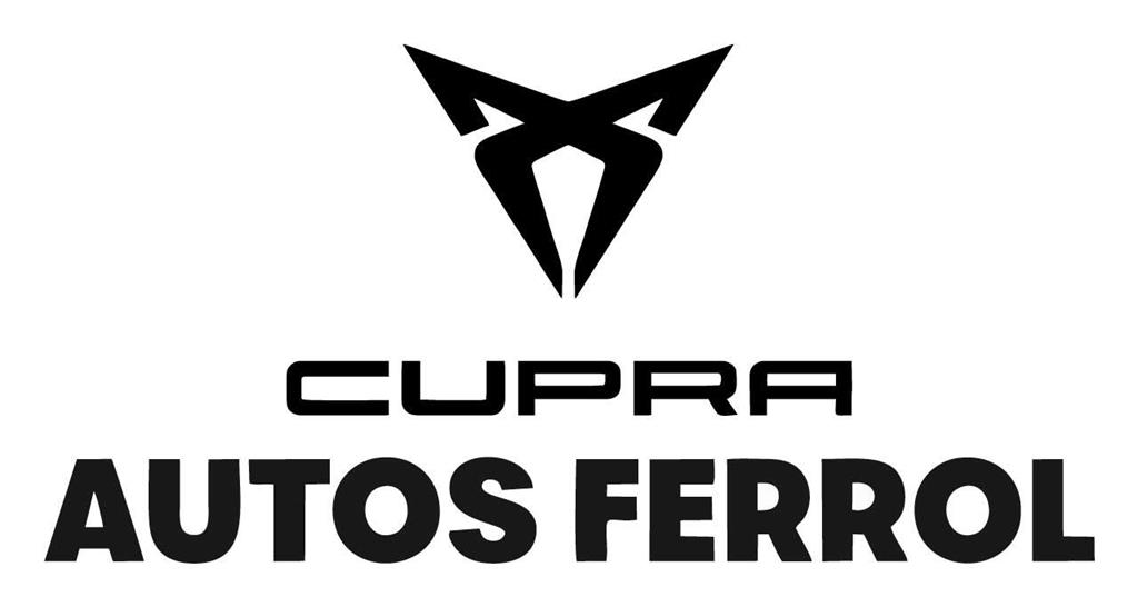 logotipo Autos Ferrol, S.A. - Cupra