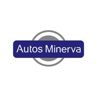 Logotipo Autos Minerva