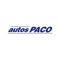 Logotipo Autos Paco