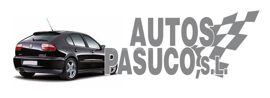 logotipo Autos Pasuco