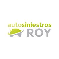 Logotipo Autosiniestros Roy