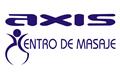 logotipo Axis Centro de Masaje Terapéutico y Osteopatía