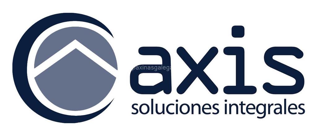 logotipo Axis Soluciones Integrales