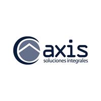 Logotipo Axis Soluciones Integrales