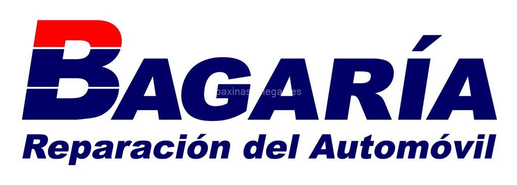 logotipo Bagaría