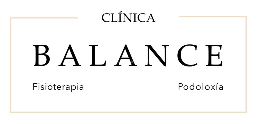 logotipo Balance