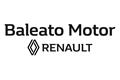 logotipo Baleato Motor - Renault – Dacia