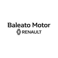 Logotipo Baleato Motor - Renault – Dacia
