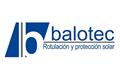 logotipo Balotec