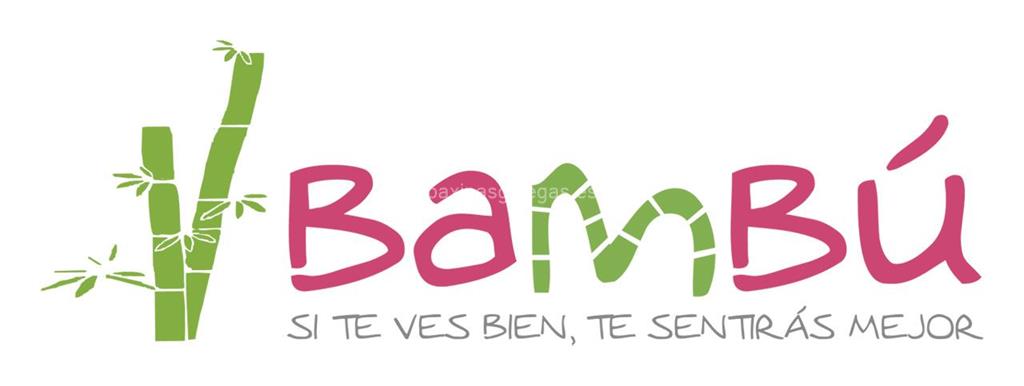 logotipo Bambú Centro Hidrolinfa