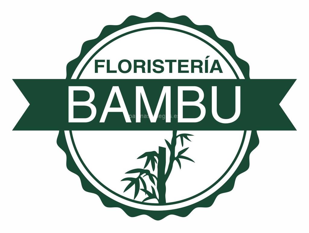 logotipo Bambú