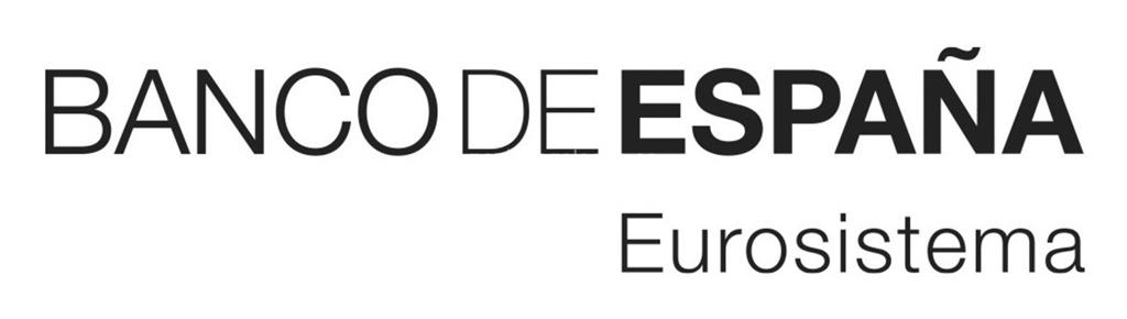 logotipo Banco de España – Eurosistema
