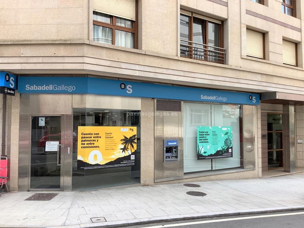 imagen principal Banco Sabadell Gallego