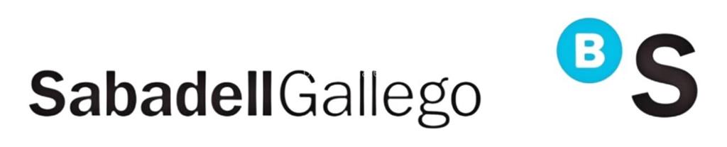 logotipo Banco Sabadell Gallego
