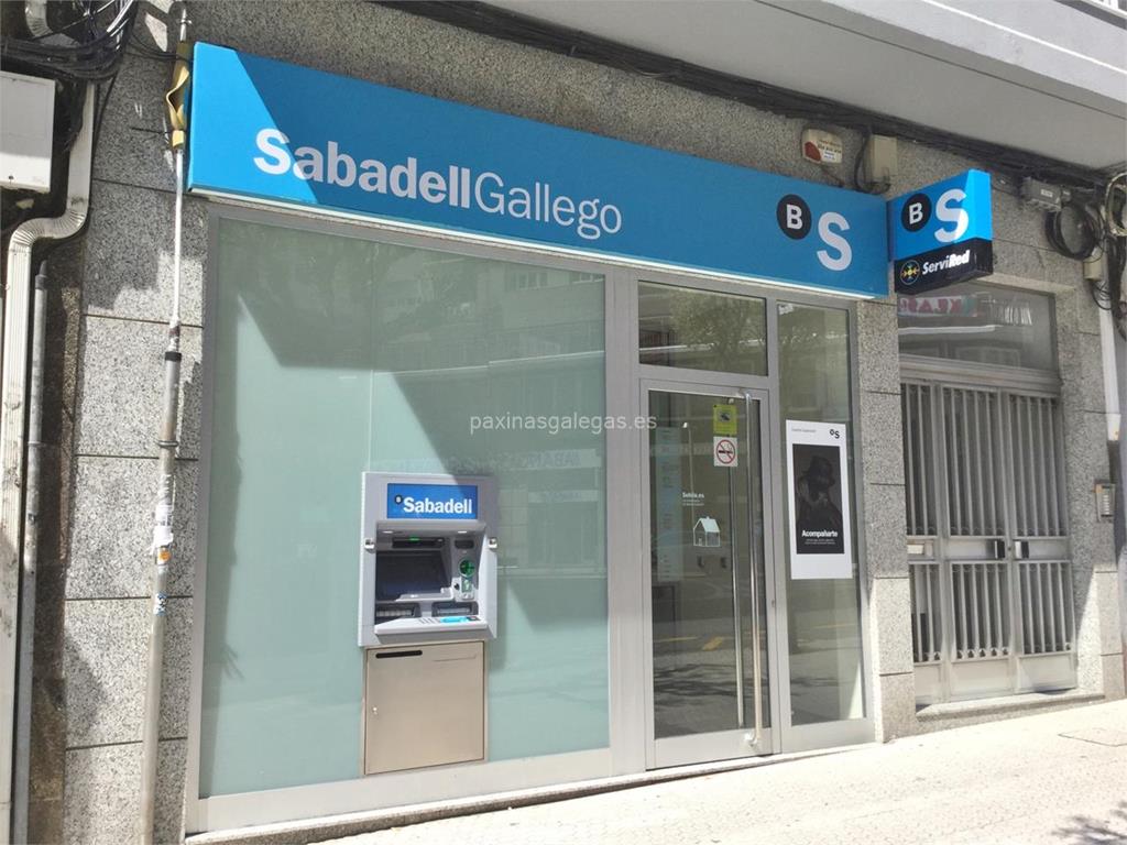 imagen principal Banco Sabadell Gallego